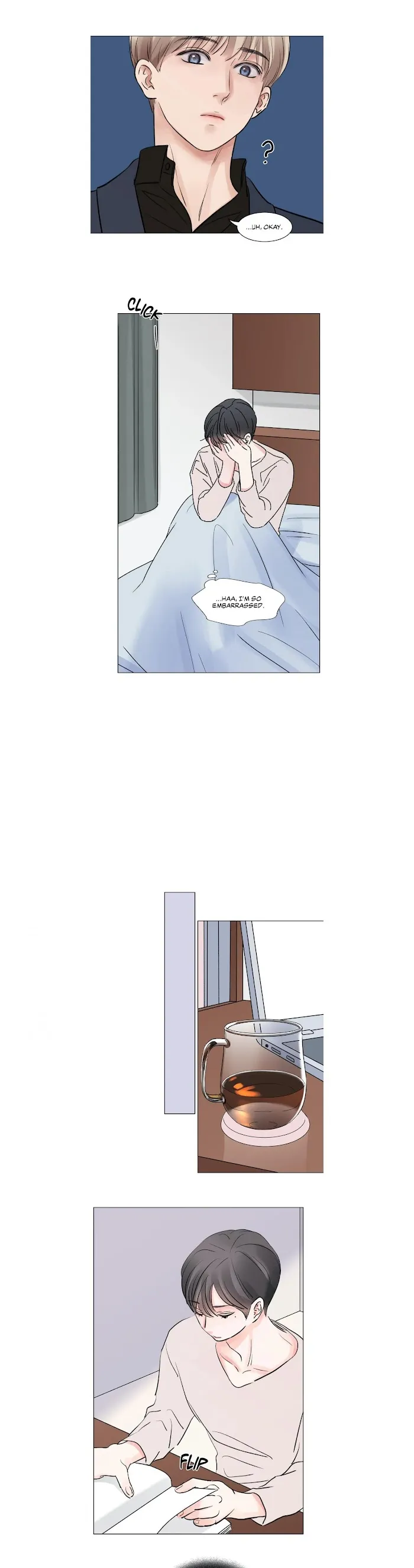 My Housemate - Chapter 46 Page 9