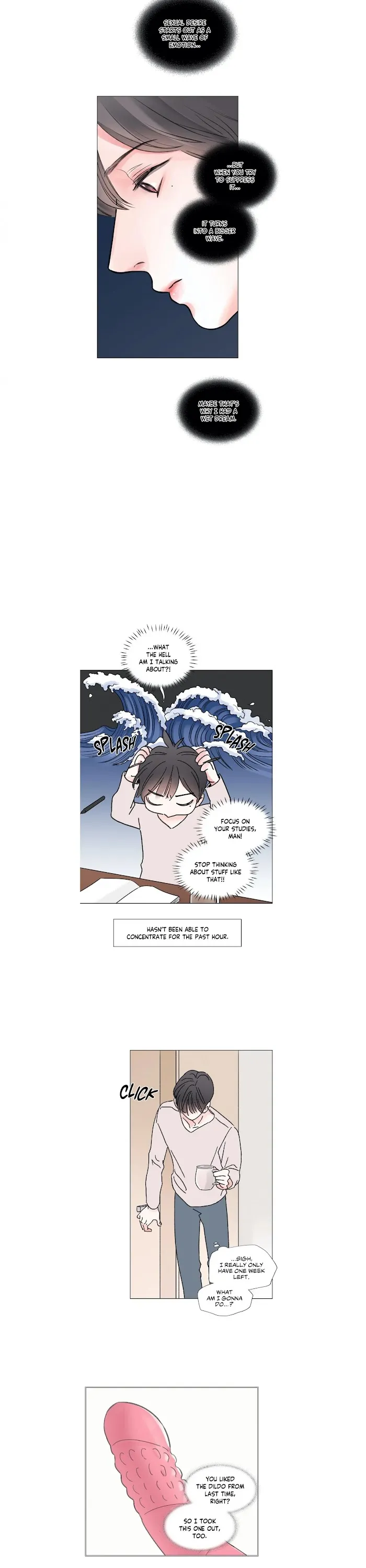 My Housemate - Chapter 46 Page 10