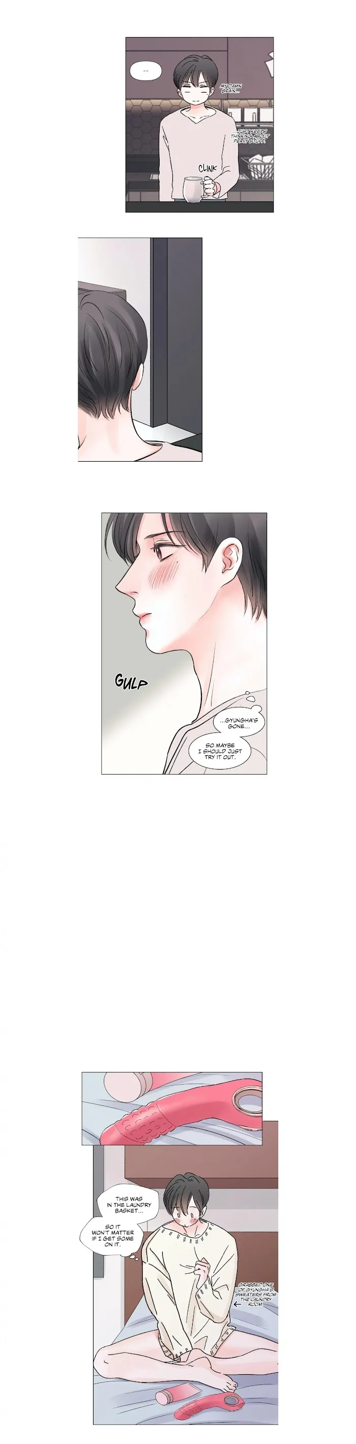 My Housemate - Chapter 46 Page 11