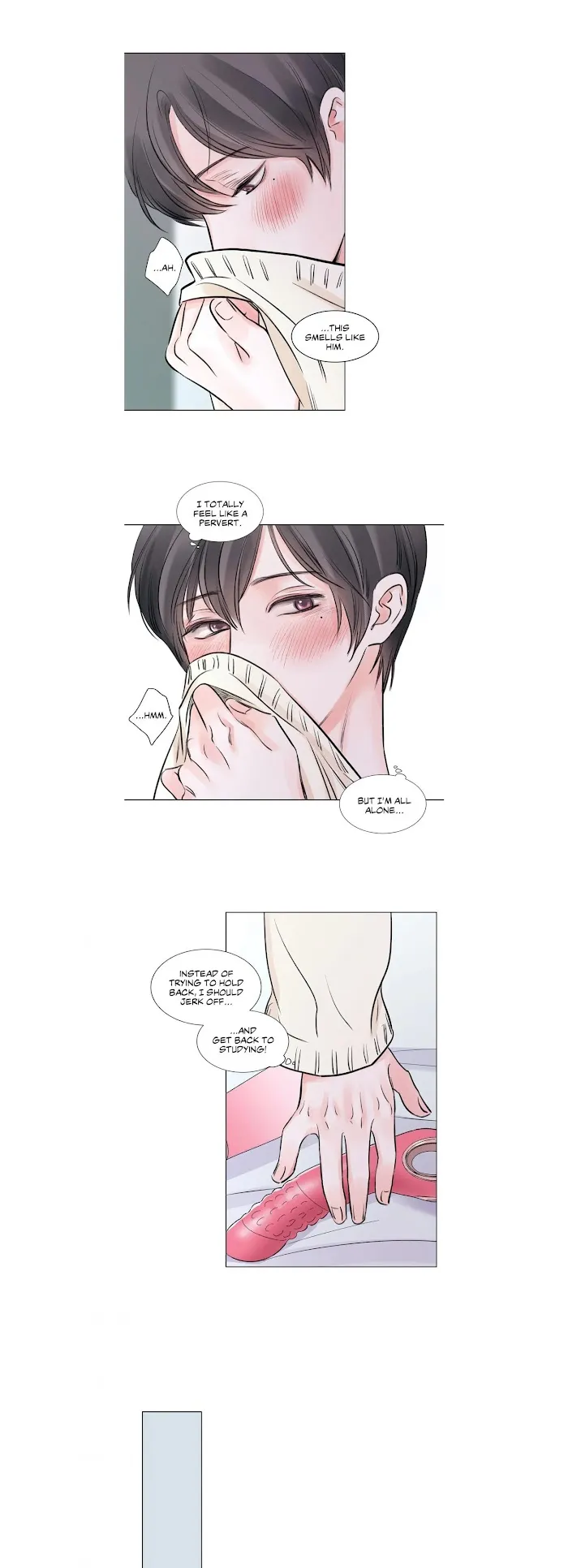 My Housemate - Chapter 46 Page 12