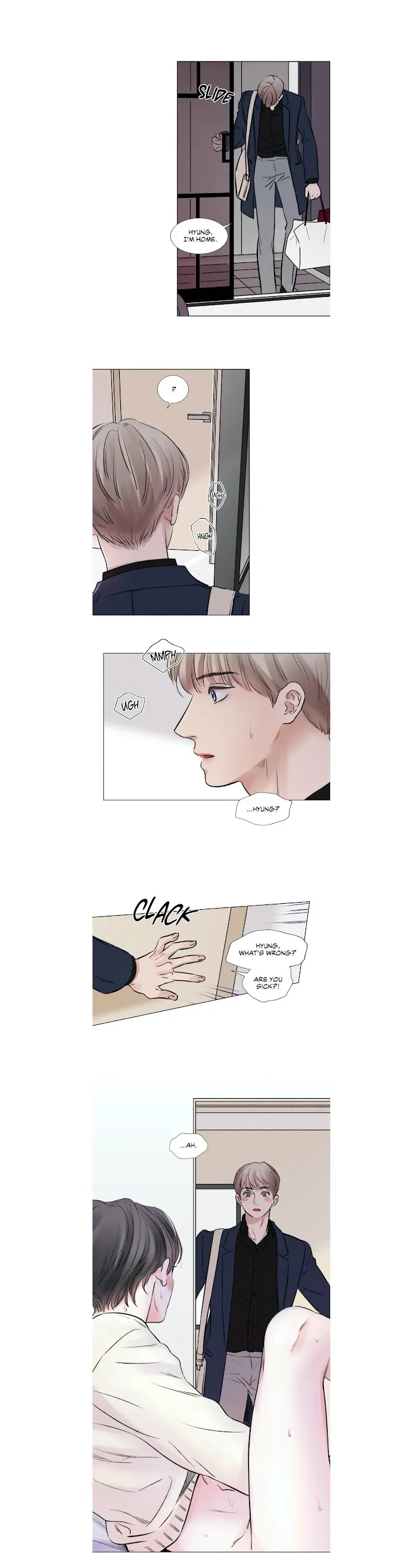 My Housemate - Chapter 47 Page 3