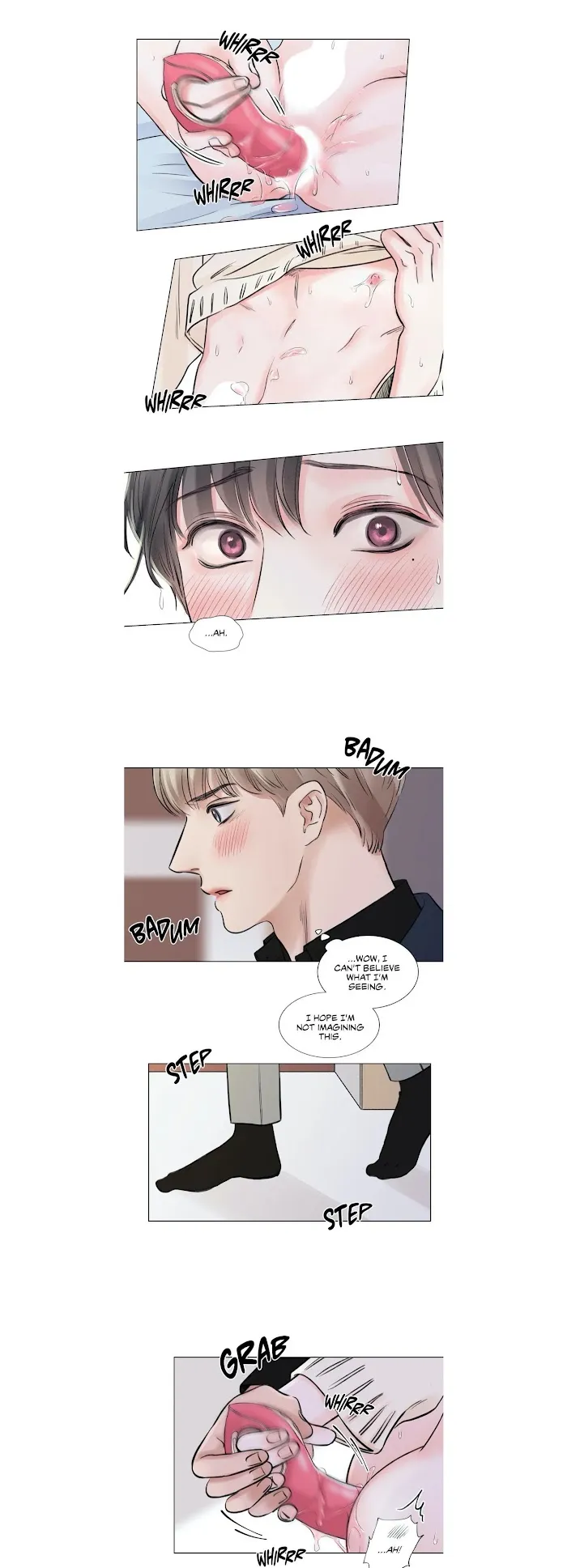 My Housemate - Chapter 47 Page 4
