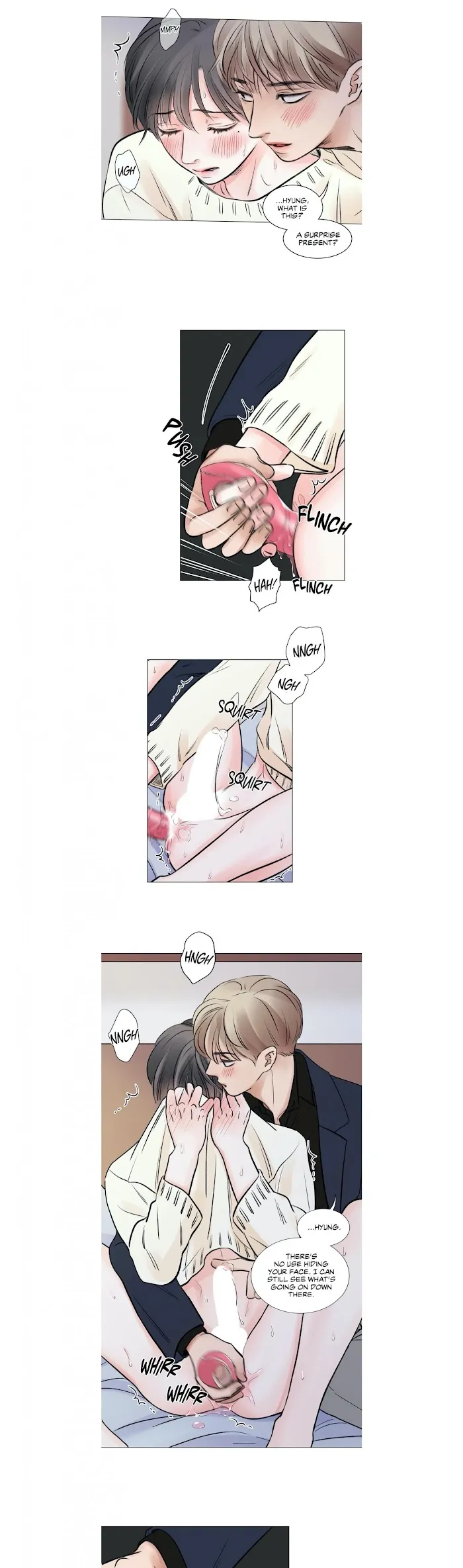 My Housemate - Chapter 47 Page 5