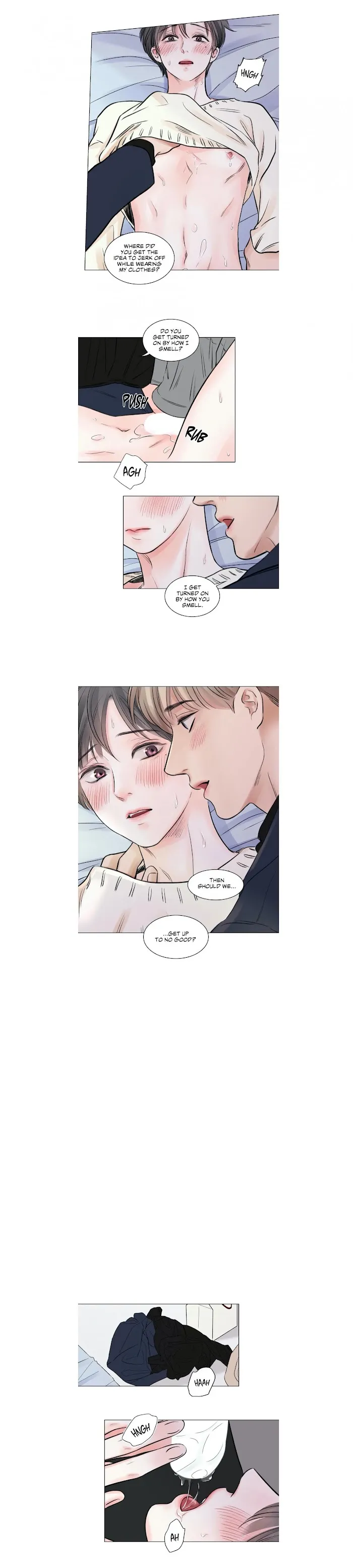 My Housemate - Chapter 47 Page 7