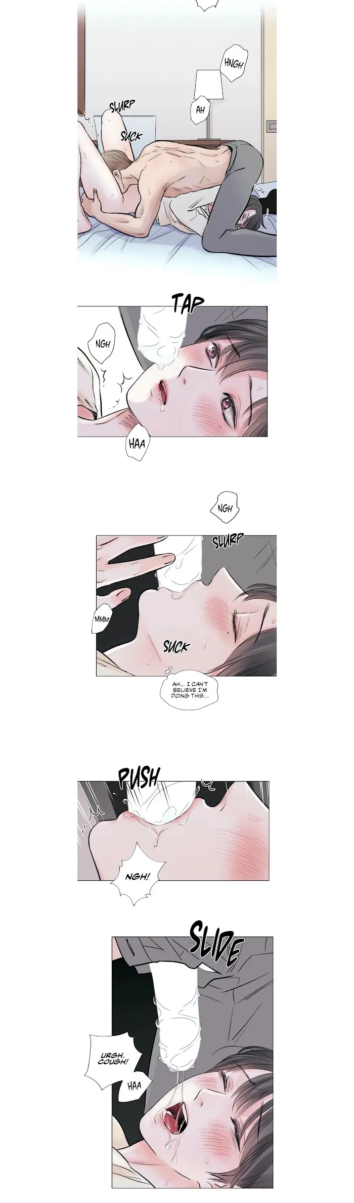 My Housemate - Chapter 47 Page 8