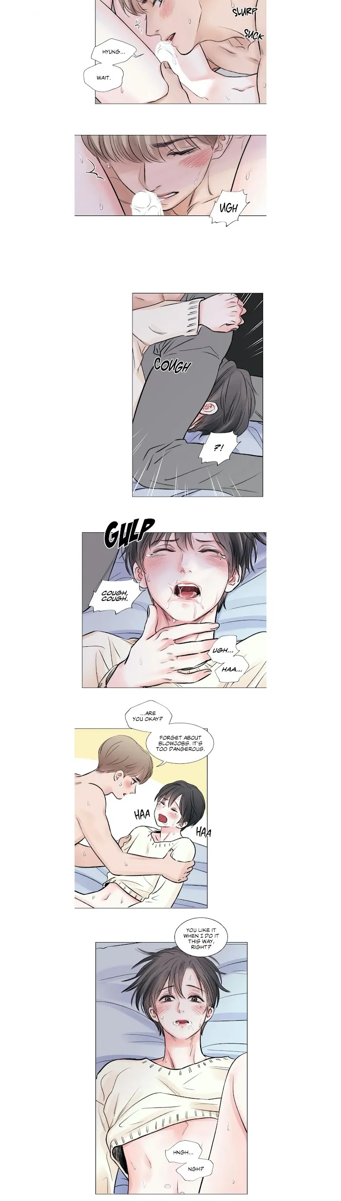 My Housemate - Chapter 47 Page 10
