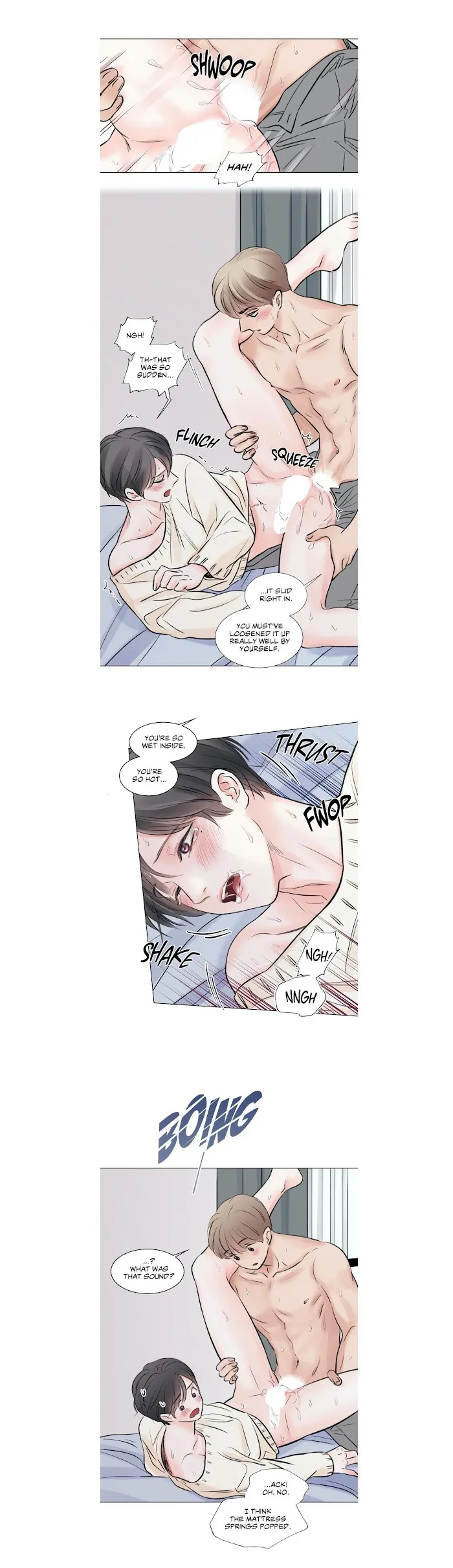 My Housemate - Chapter 47 Page 11