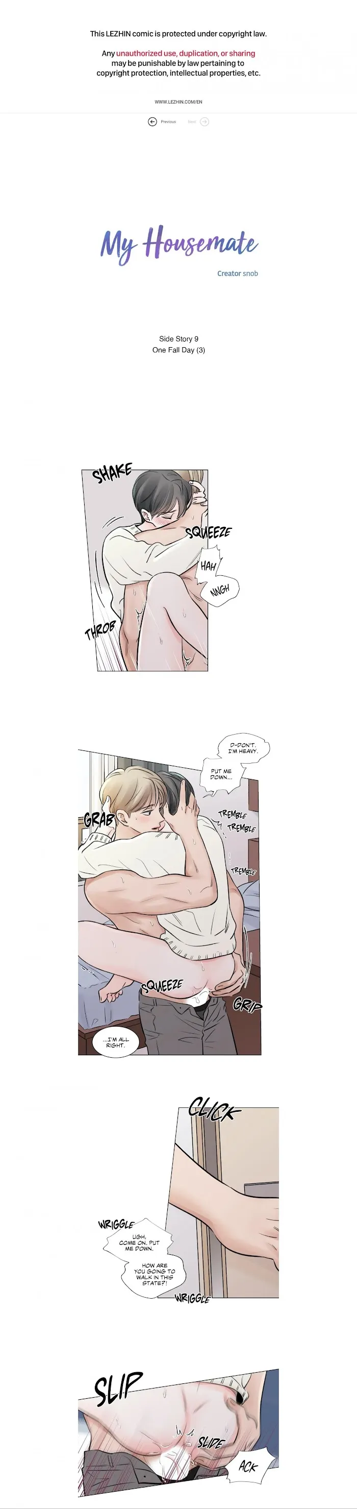 My Housemate - Chapter 48 Page 2