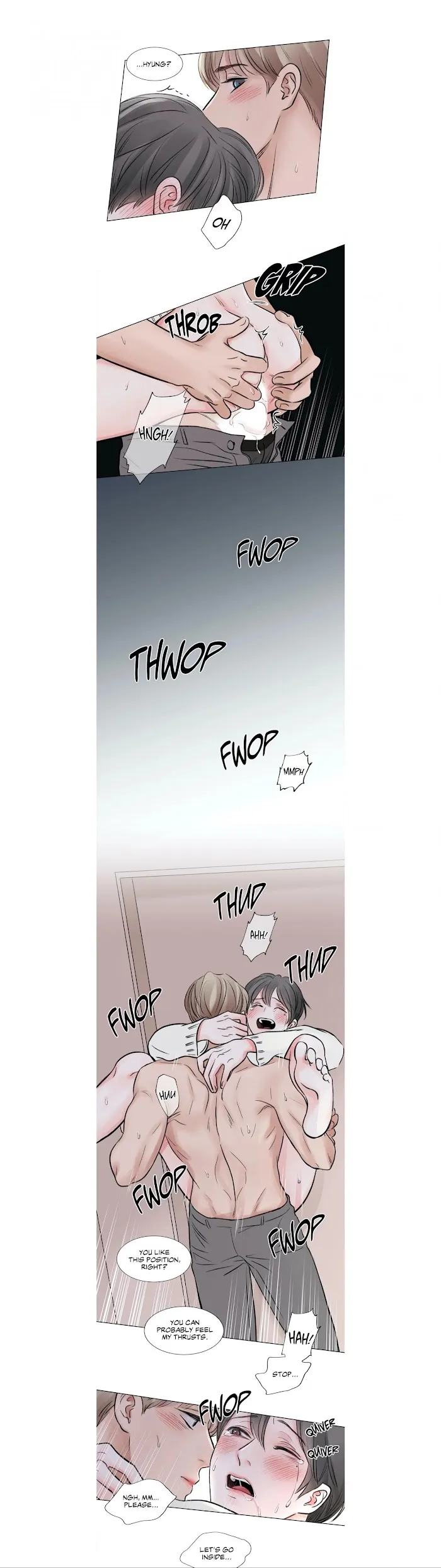 My Housemate - Chapter 48 Page 4
