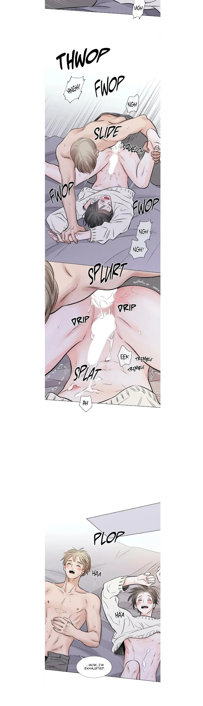 My Housemate - Chapter 48 Page 6