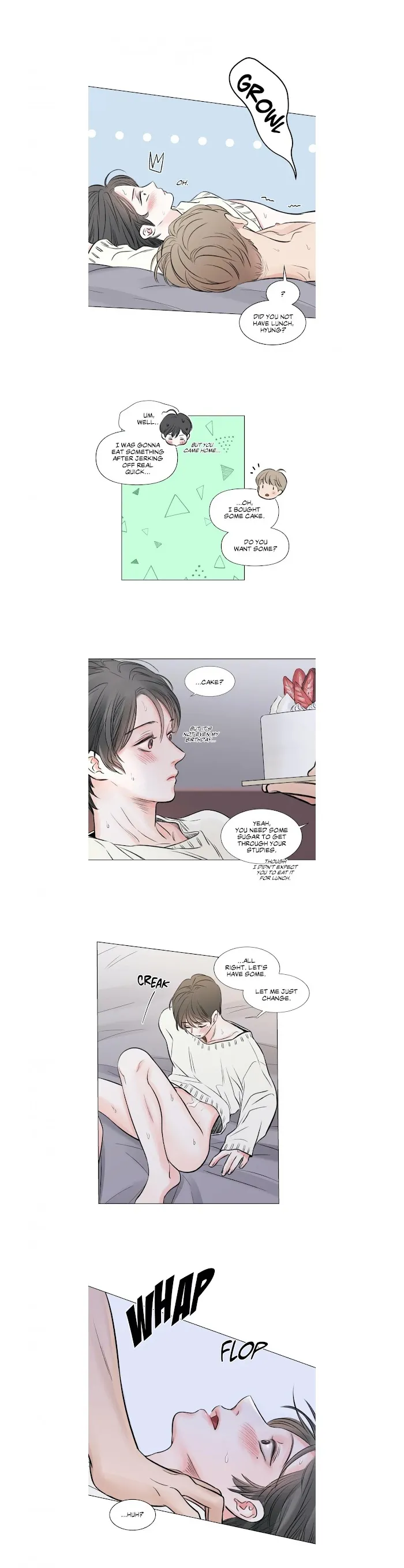 My Housemate - Chapter 48 Page 7