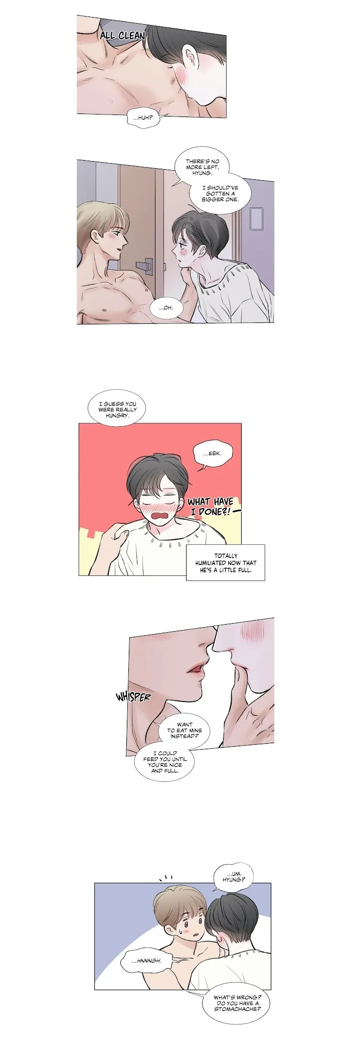 My Housemate - Chapter 48 Page 12