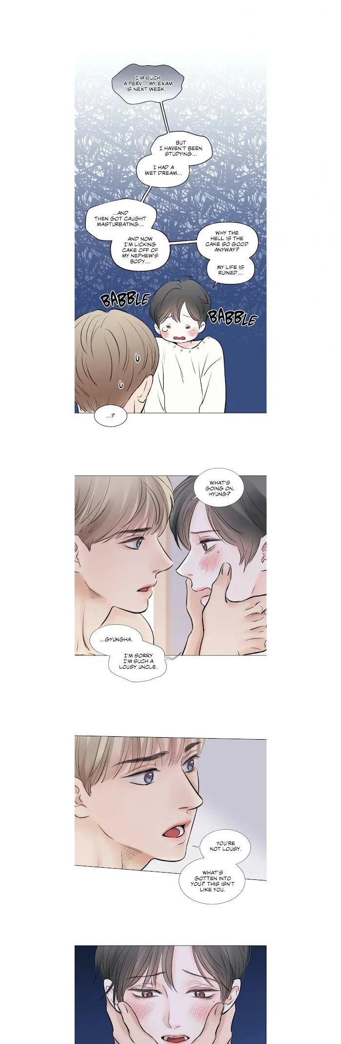 My Housemate - Chapter 48 Page 13
