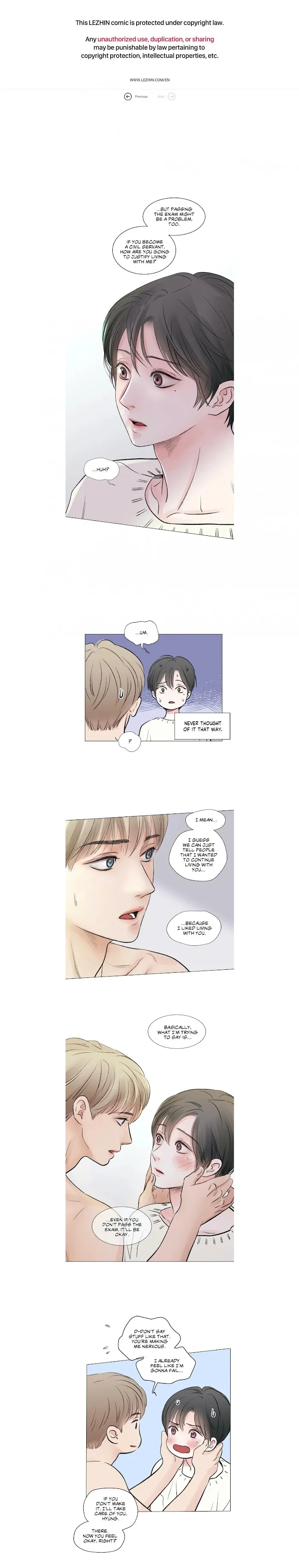 My Housemate - Chapter 49 Page 2