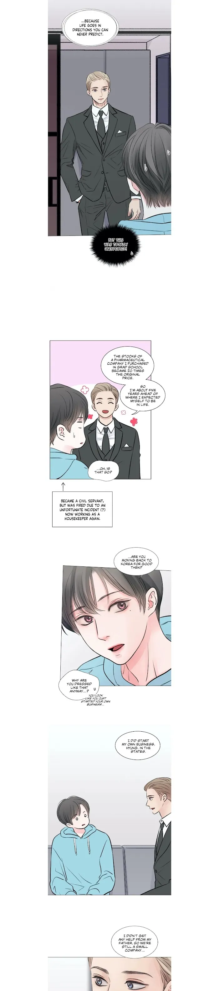 My Housemate - Chapter 49 Page 4