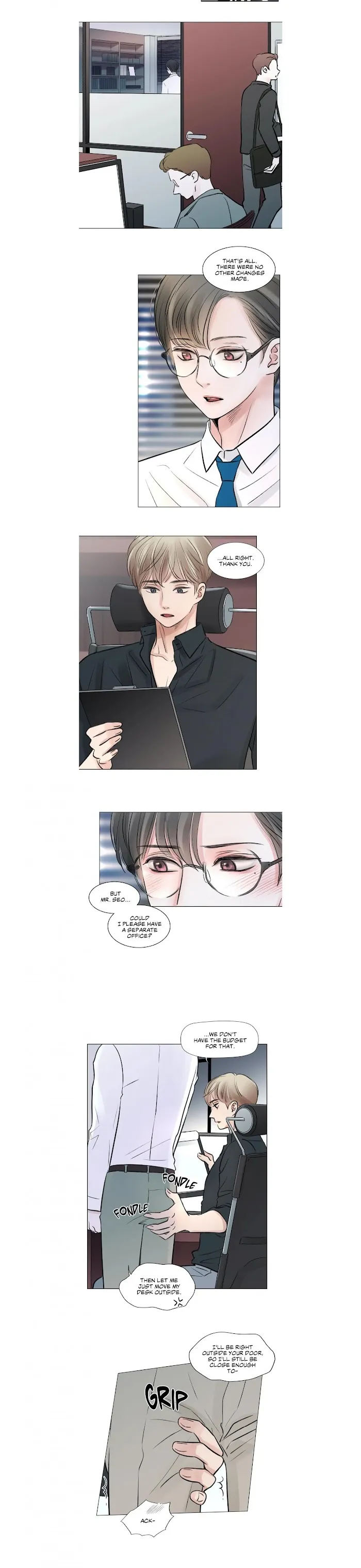 My Housemate - Chapter 49 Page 6