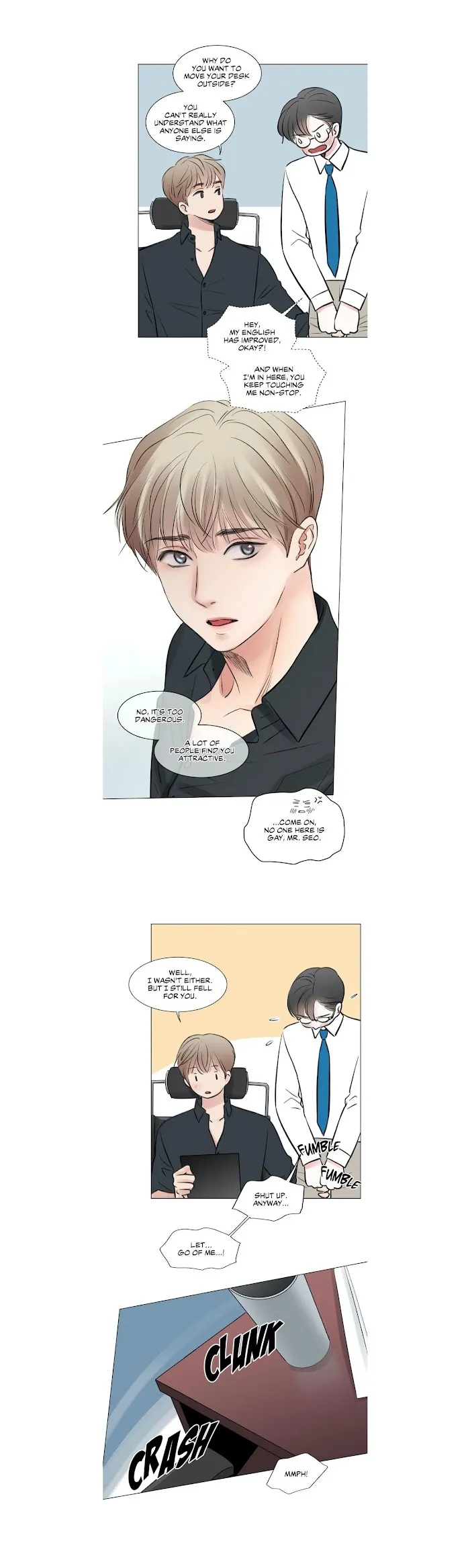 My Housemate - Chapter 49 Page 7