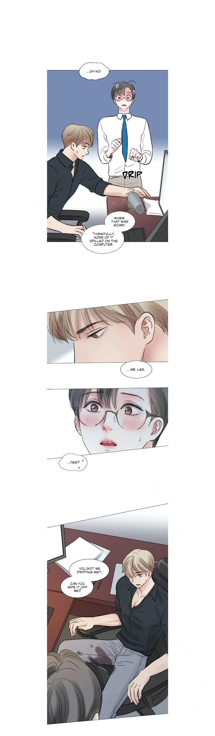 My Housemate - Chapter 49 Page 8