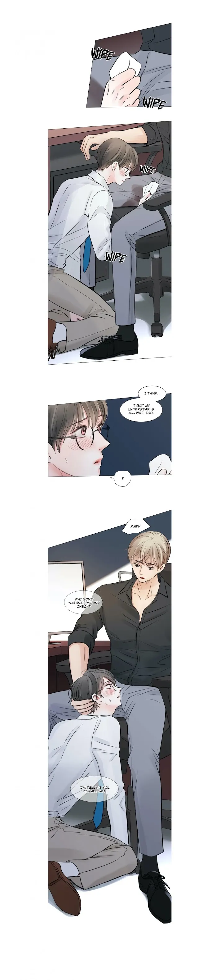 My Housemate - Chapter 49 Page 9