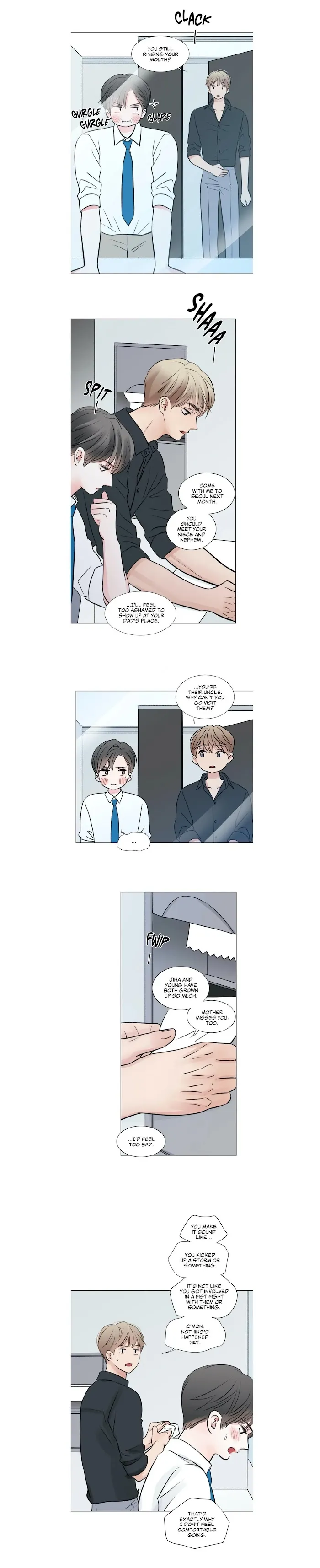 My Housemate - Chapter 49 Page 10