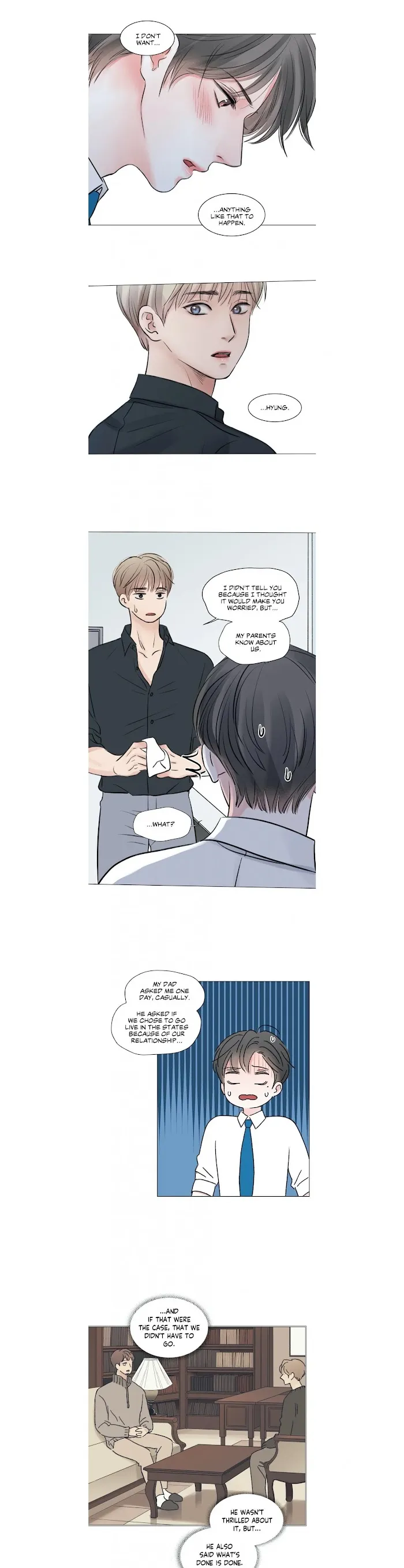 My Housemate - Chapter 49 Page 11