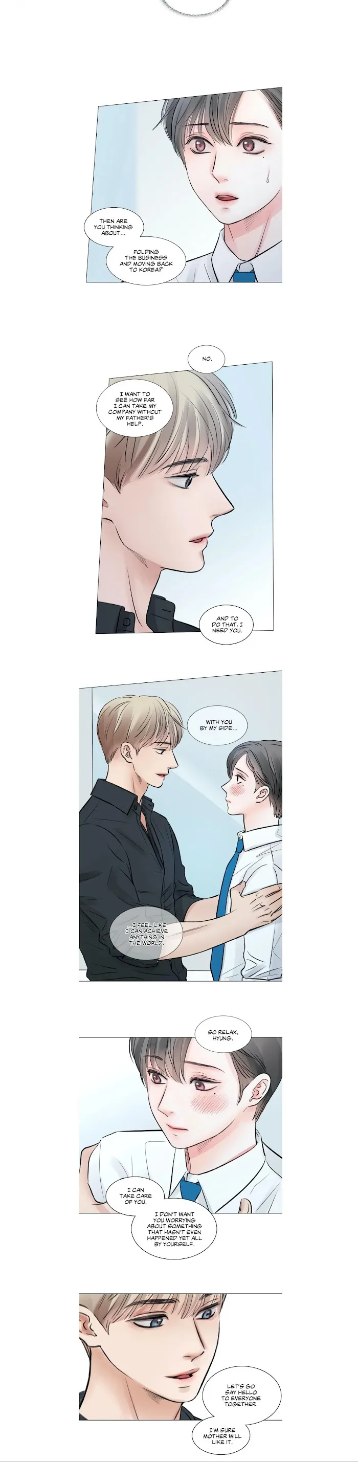 My Housemate - Chapter 49 Page 12