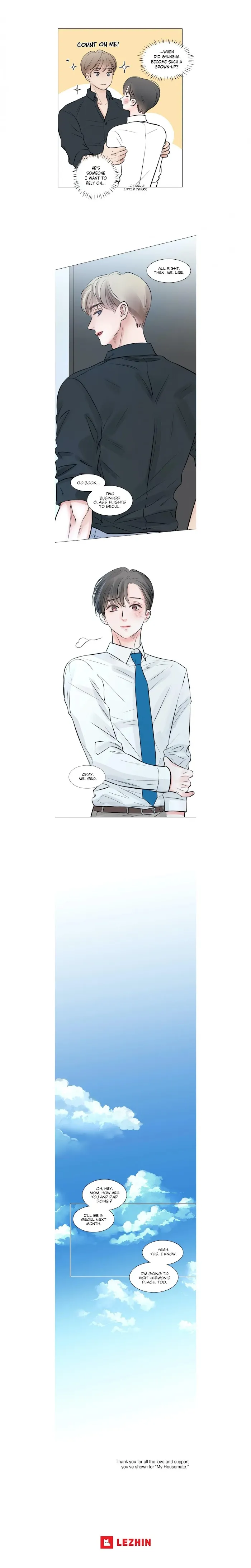 My Housemate - Chapter 49 Page 13