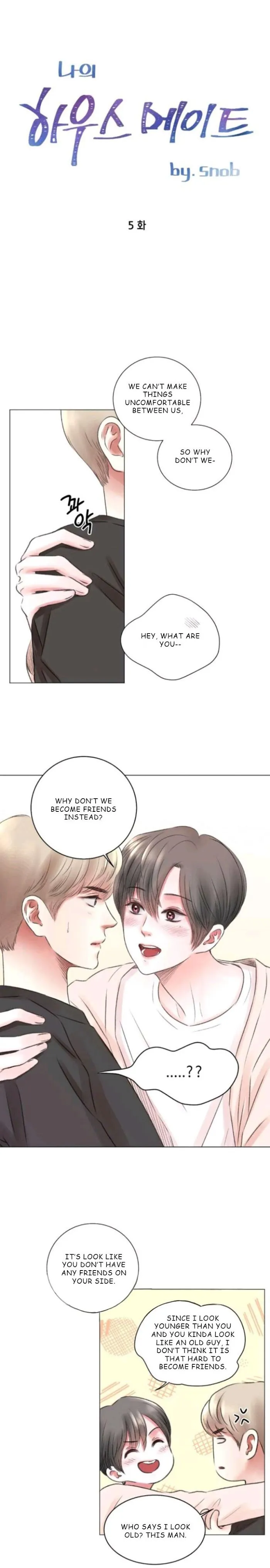 My Housemate - Chapter 5 Page 2