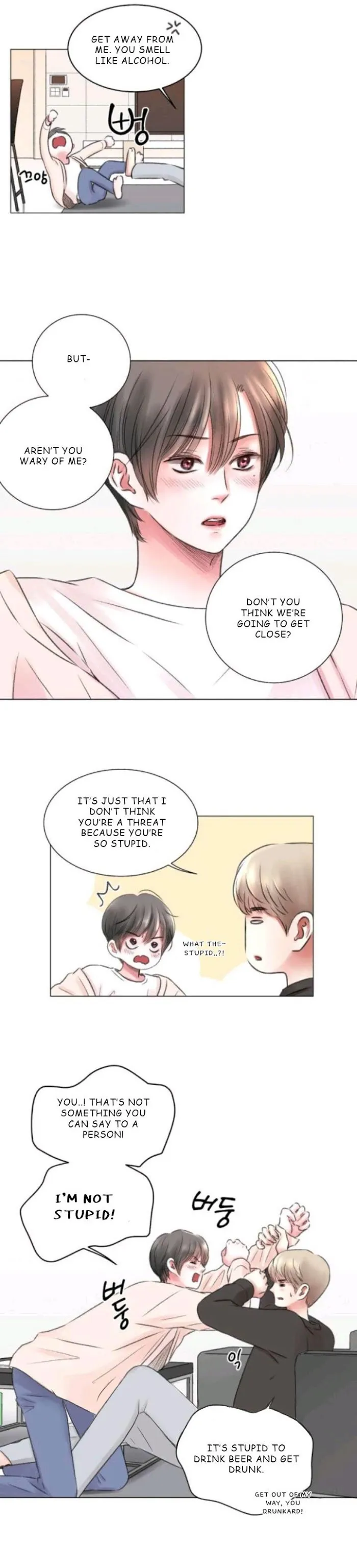My Housemate - Chapter 5 Page 3