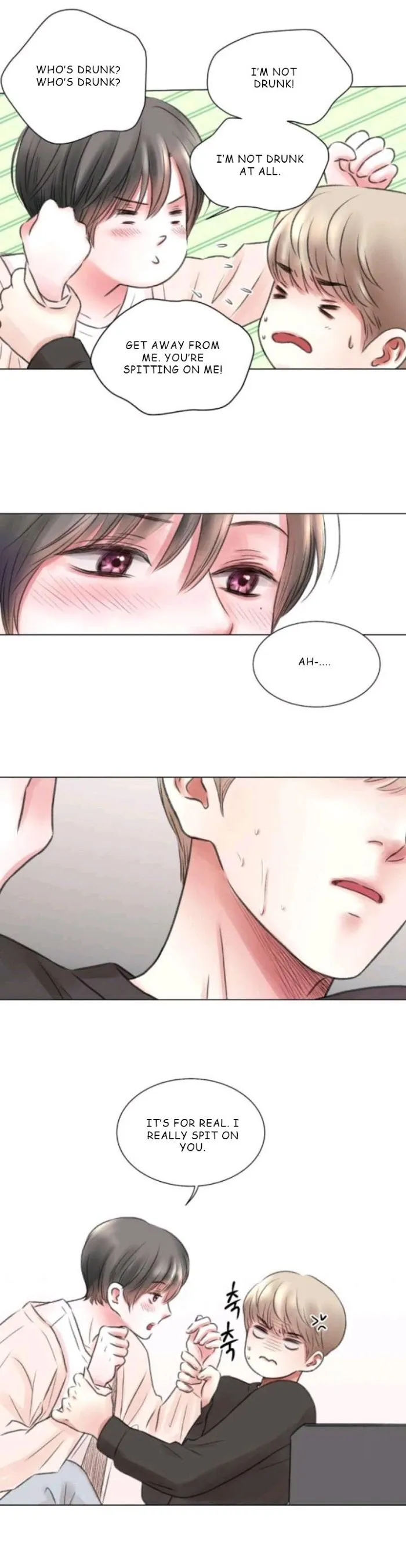 My Housemate - Chapter 5 Page 4