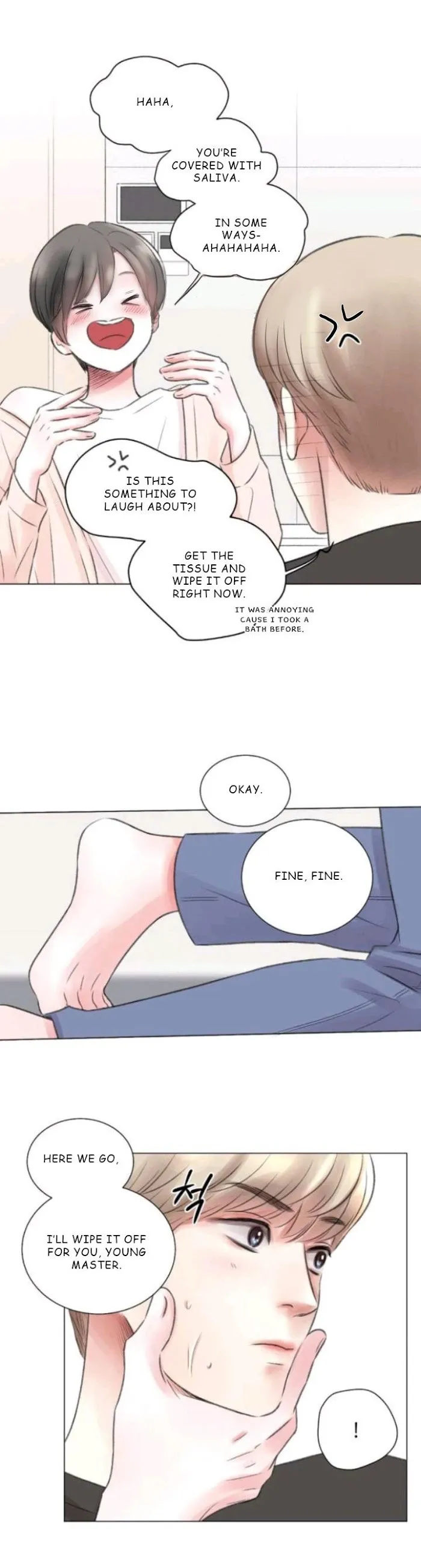 My Housemate - Chapter 5 Page 5
