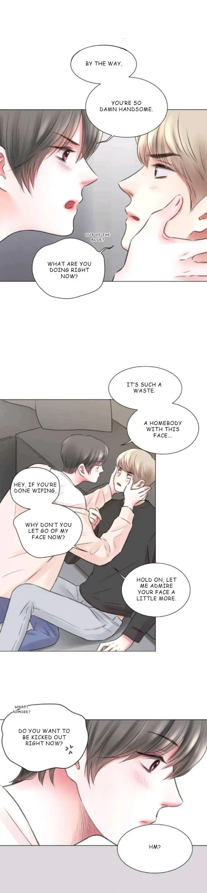 My Housemate - Chapter 5 Page 8