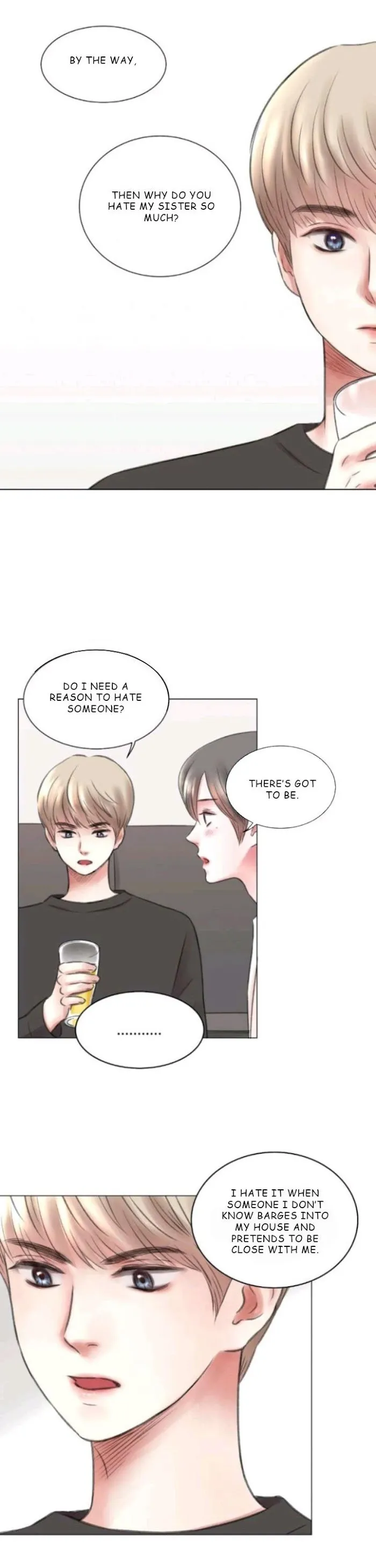My Housemate - Chapter 5 Page 11
