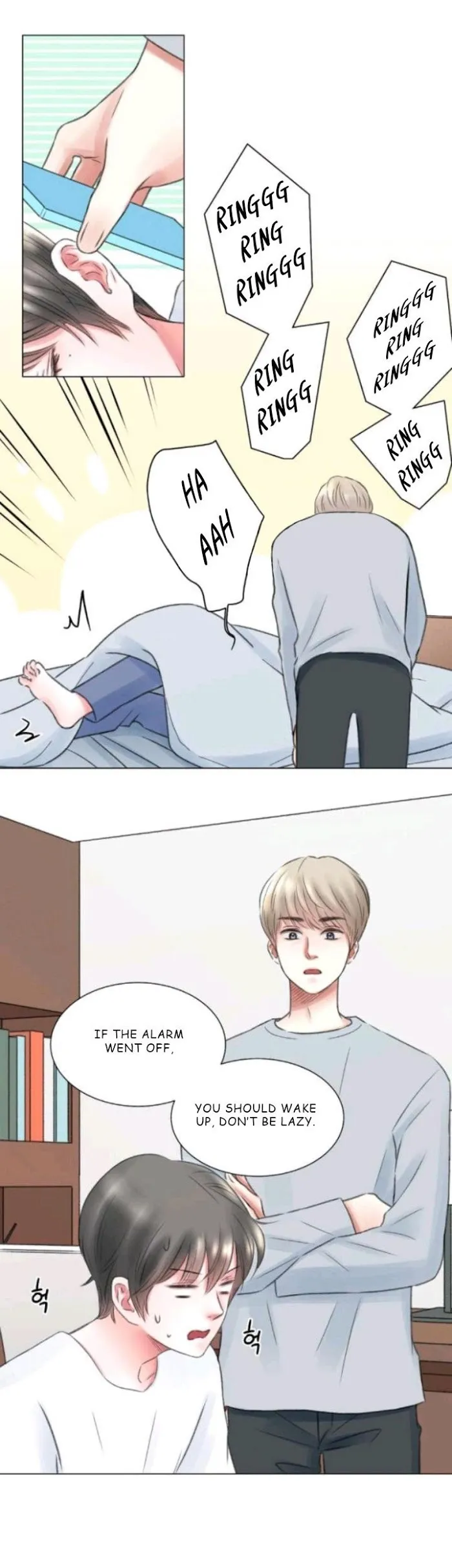 My Housemate - Chapter 5 Page 16