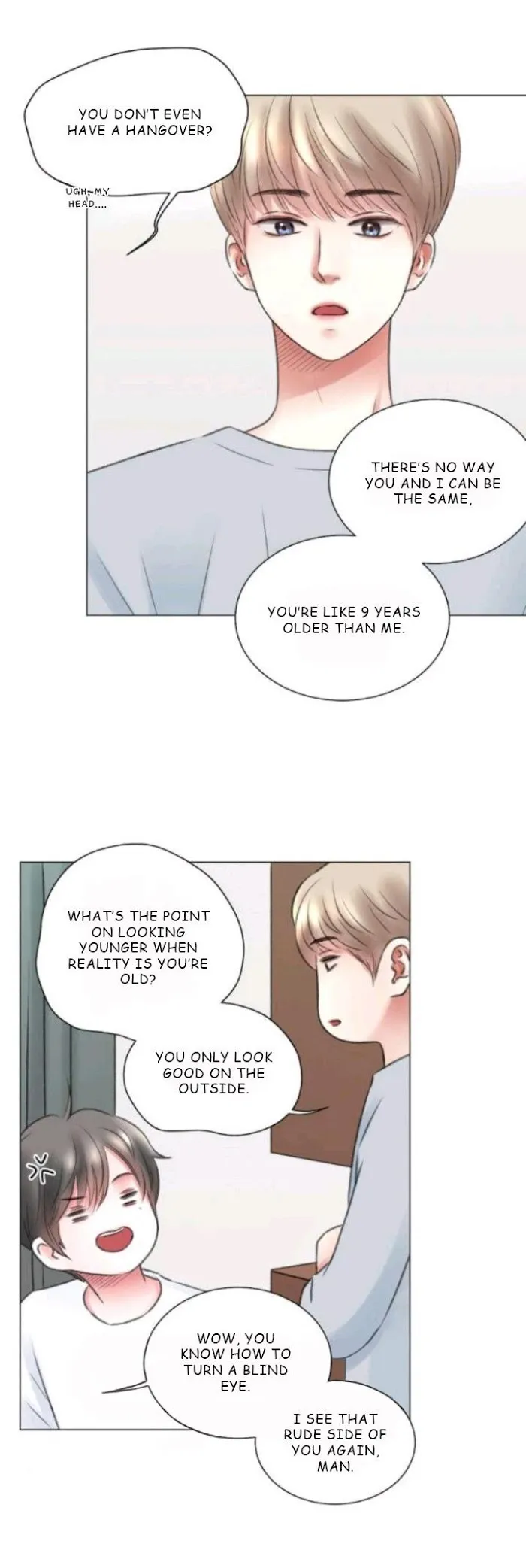 My Housemate - Chapter 5 Page 17