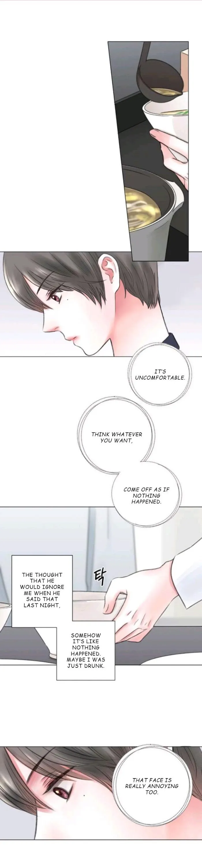 My Housemate - Chapter 5 Page 19