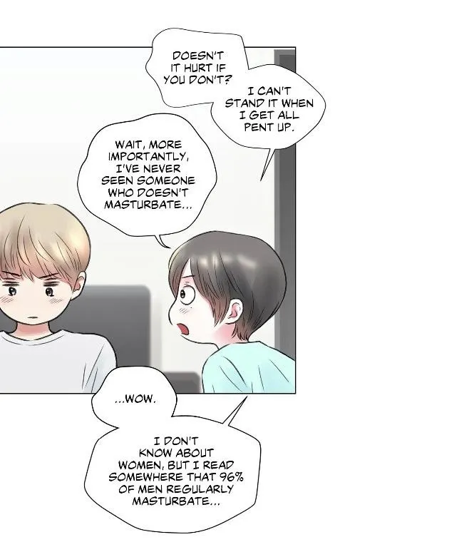 My Housemate - Chapter 8 Page 45