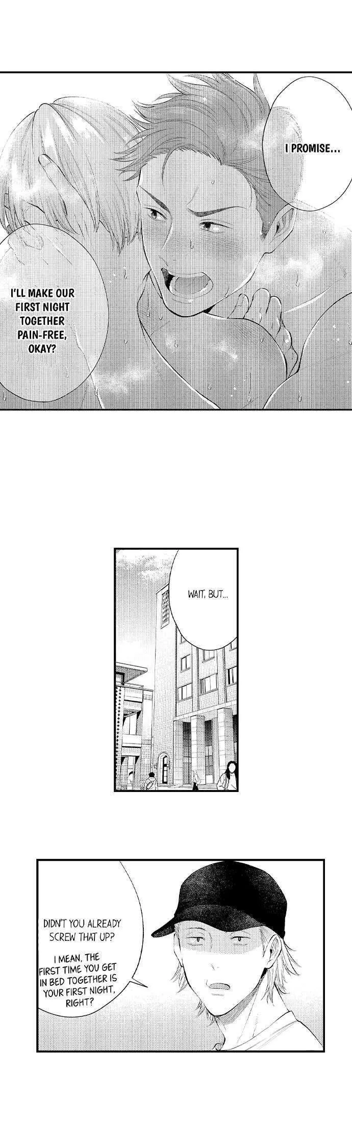 First Night With My Beloved - Chapter 1 Page 3