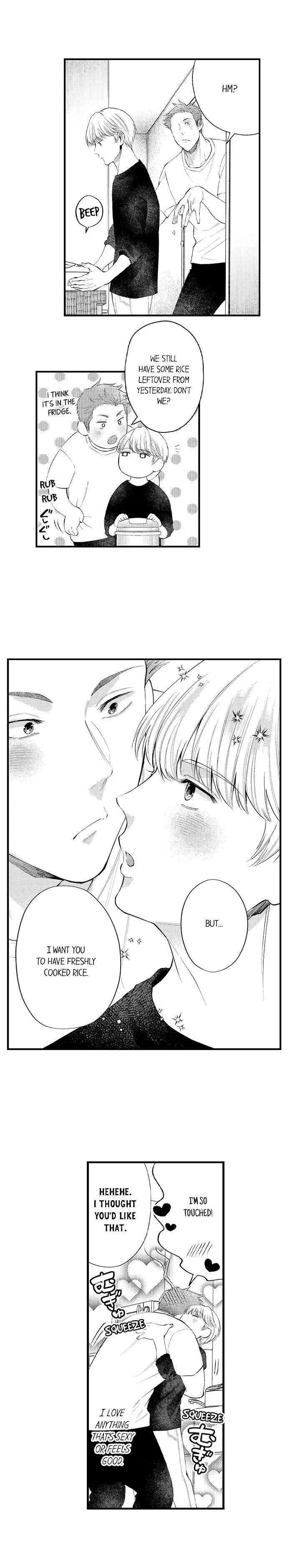 First Night With My Beloved - Chapter 1 Page 9