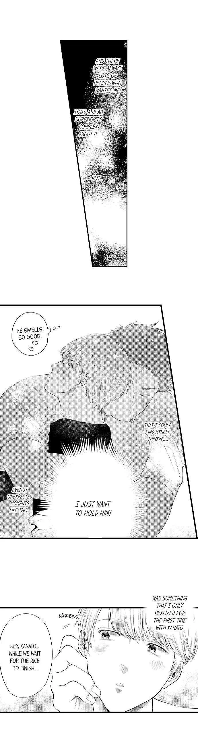 First Night With My Beloved - Chapter 1 Page 10