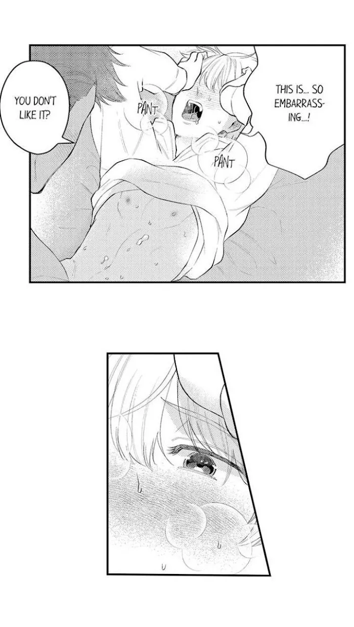 First Night With My Beloved - Chapter 10 Page 2