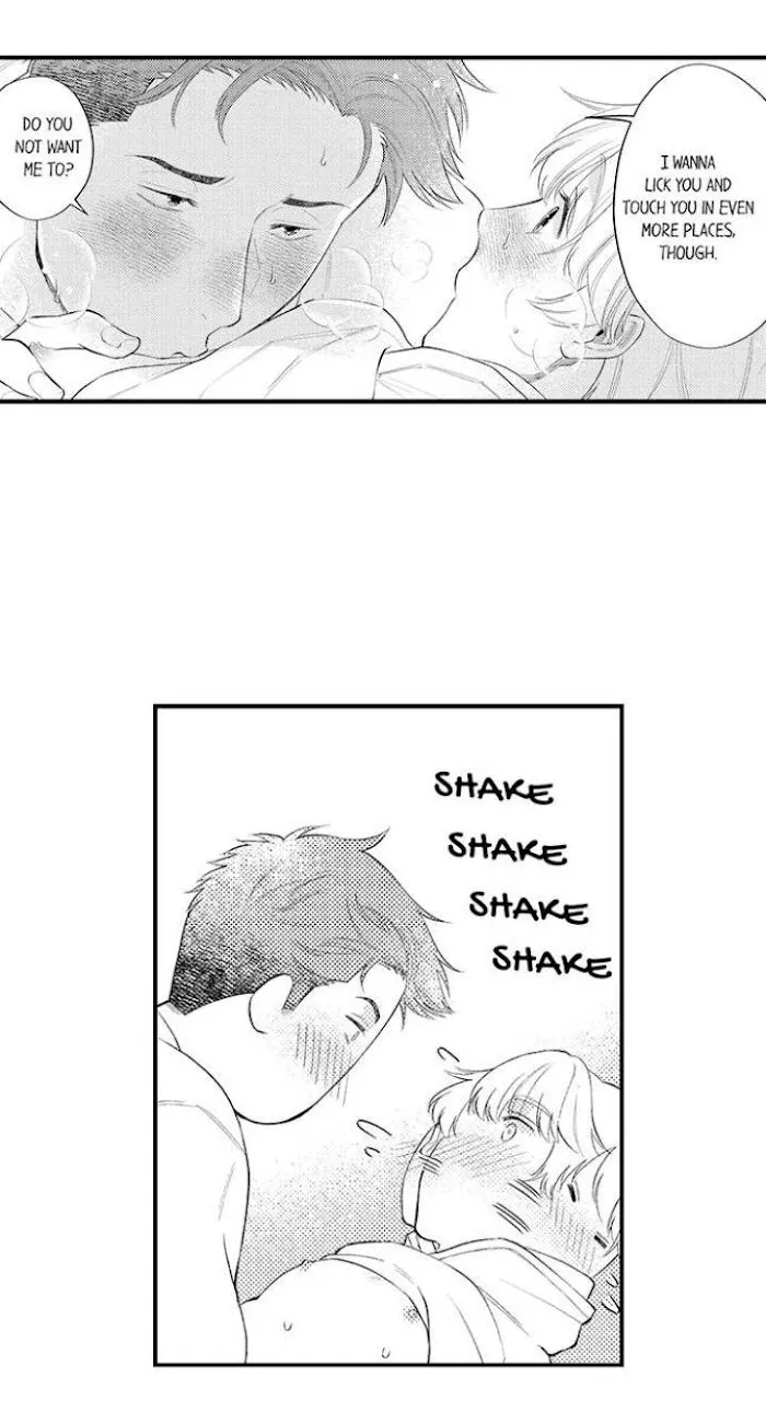 First Night With My Beloved - Chapter 10 Page 3