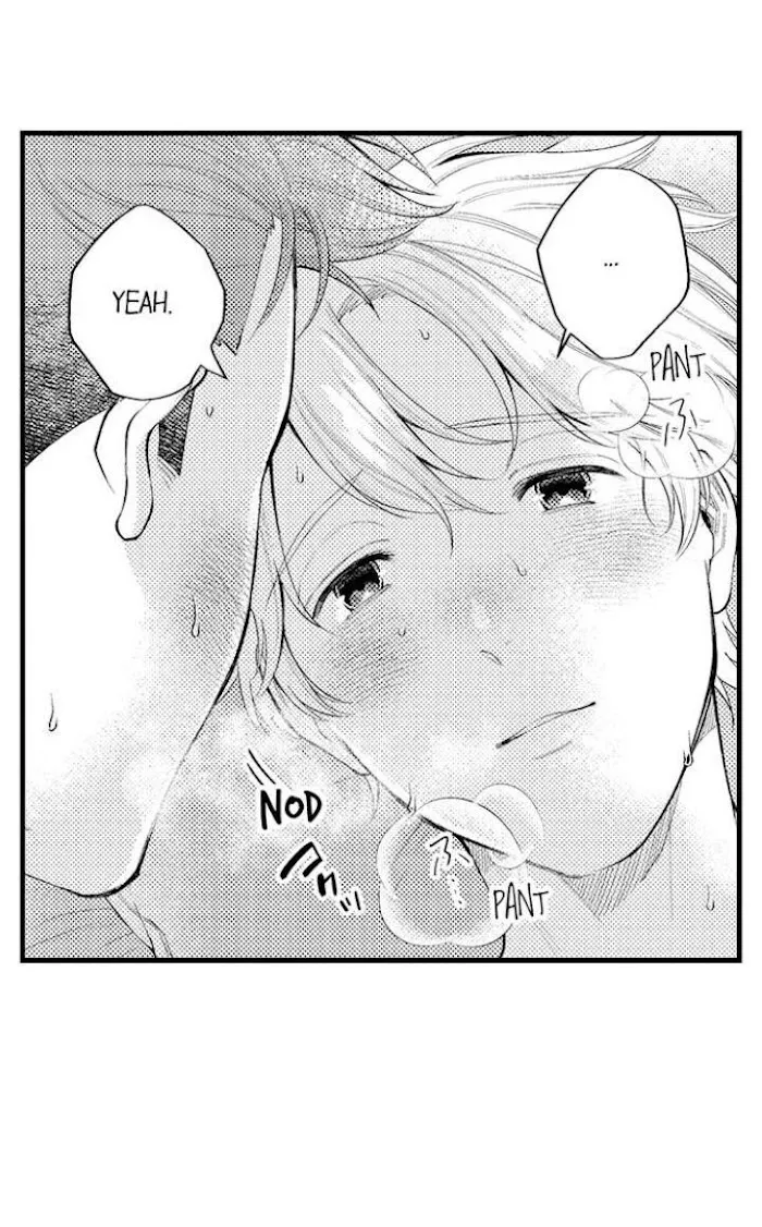 First Night With My Beloved - Chapter 10 Page 9