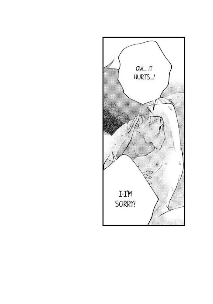 First Night With My Beloved - Chapter 10 Page 13