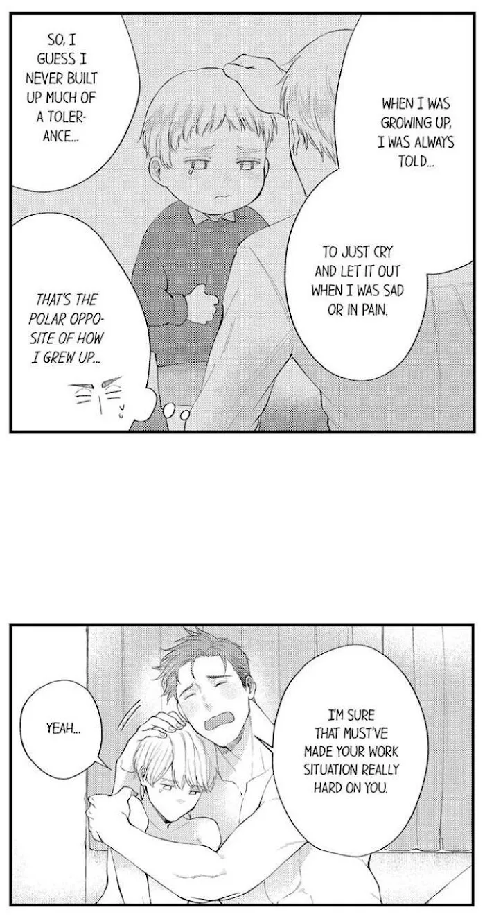 First Night With My Beloved - Chapter 10 Page 18