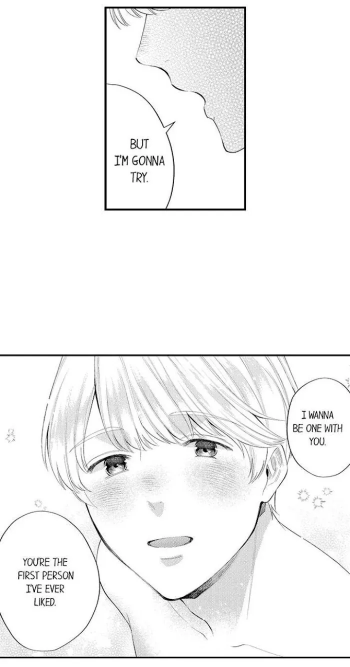 First Night With My Beloved - Chapter 10 Page 19