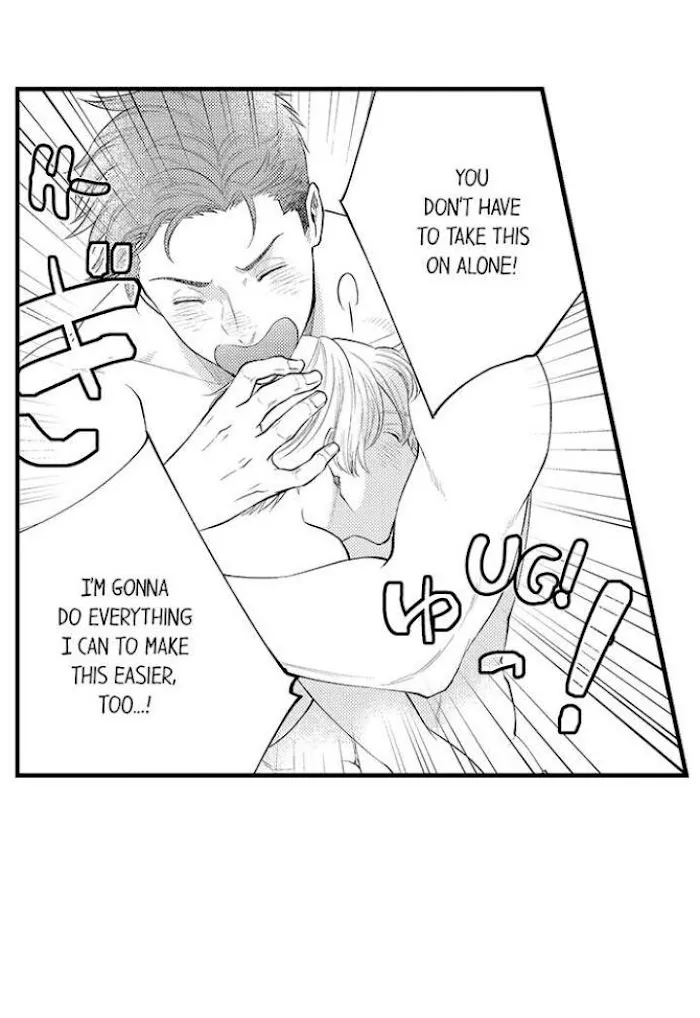 First Night With My Beloved - Chapter 10 Page 21