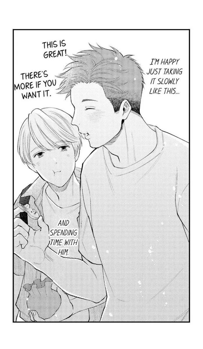 First Night With My Beloved - Chapter 10 Page 30