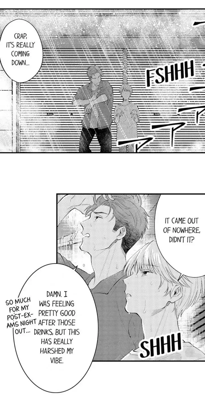 First Night With My Beloved - Chapter 11 Page 3