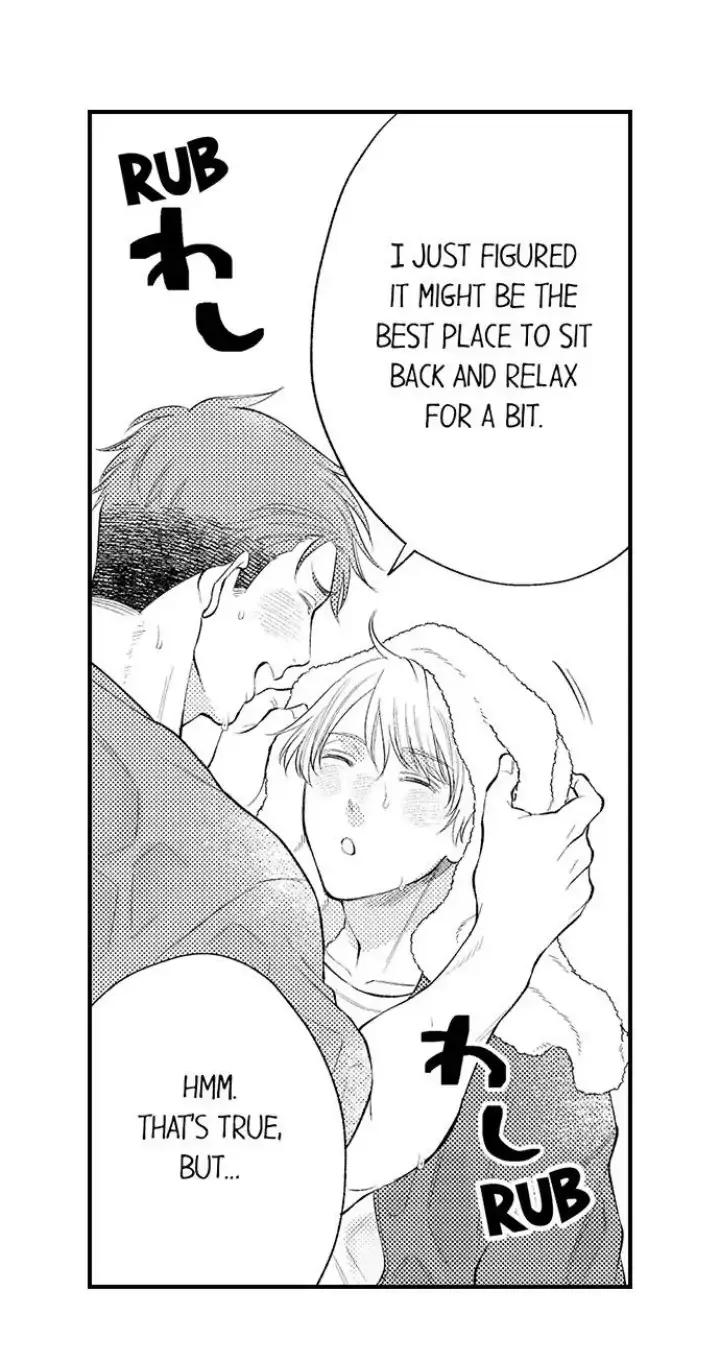 First Night With My Beloved - Chapter 11 Page 8